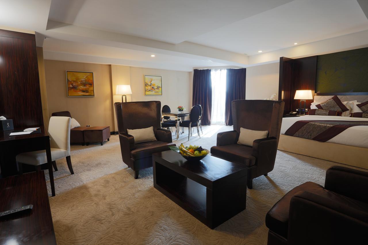 Royale Signature Hotel Alor Setar Exterior photo