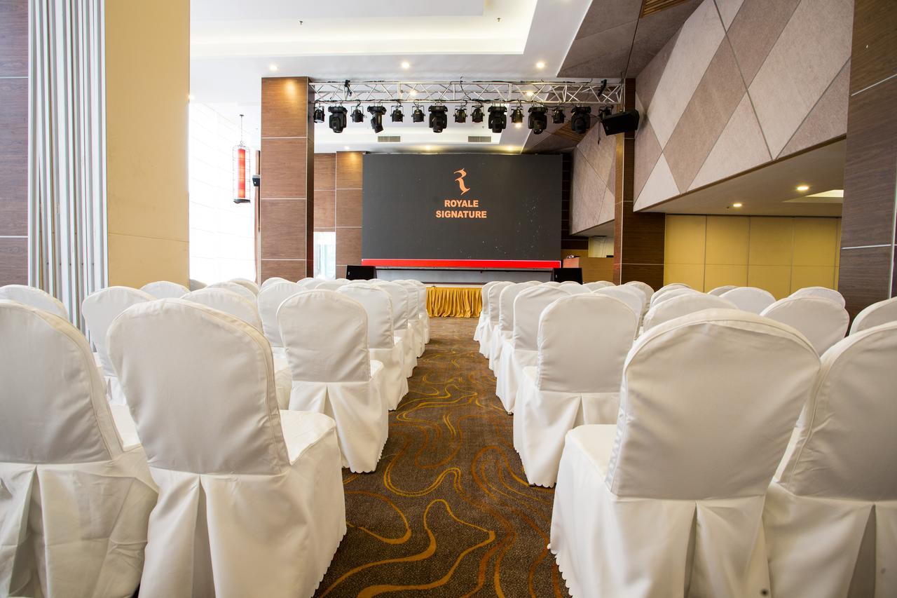 Royale Signature Hotel Alor Setar Exterior photo