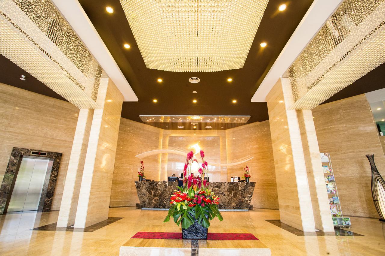 Royale Signature Hotel Alor Setar Exterior photo
