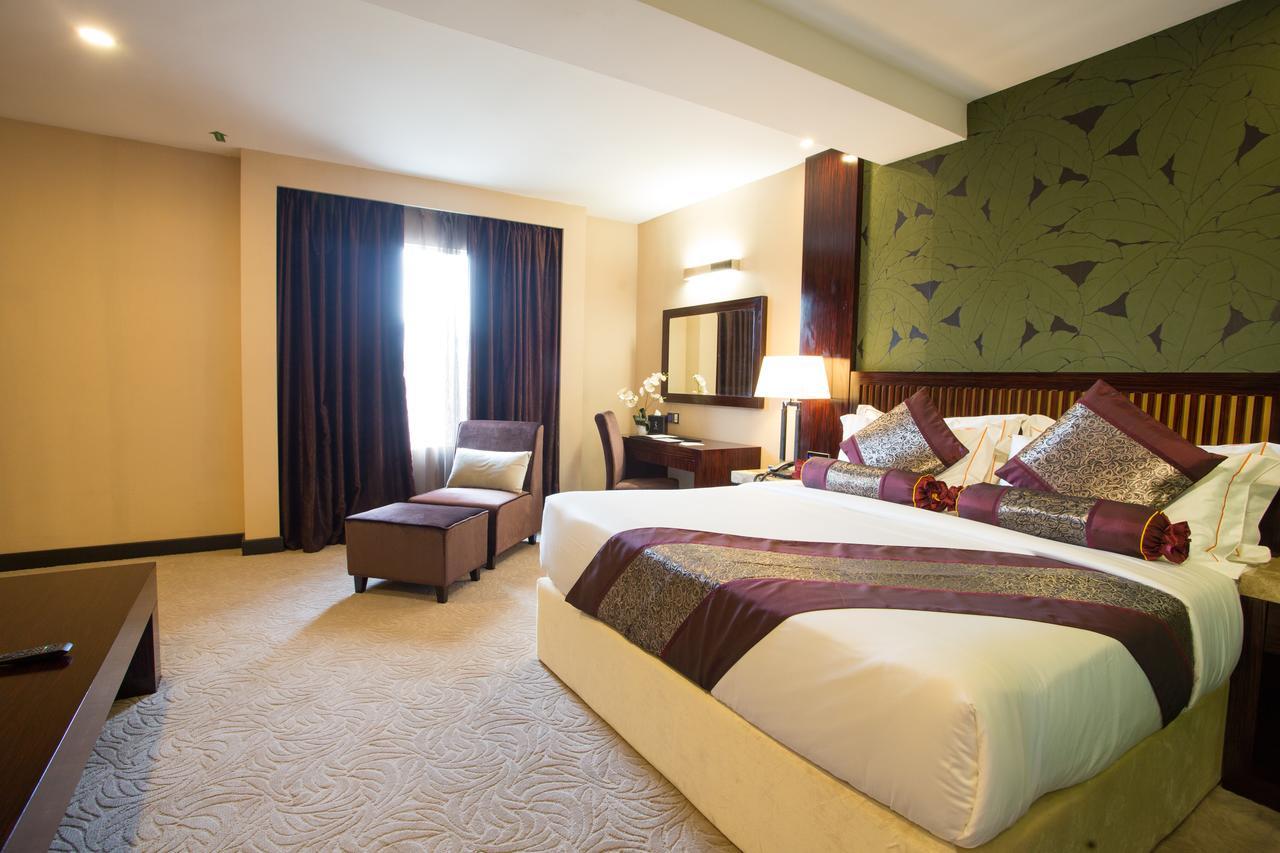Royale Signature Hotel Alor Setar Exterior photo