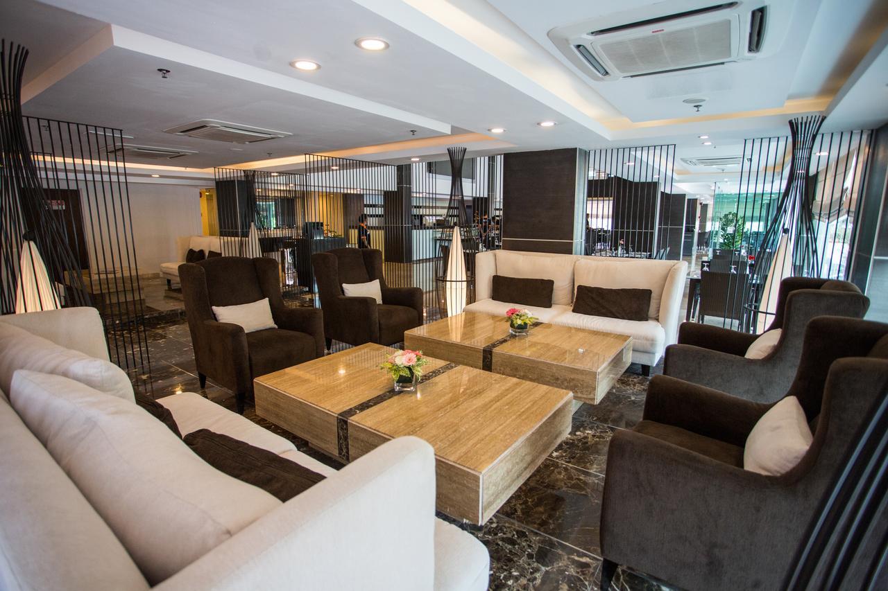 Royale Signature Hotel Alor Setar Exterior photo