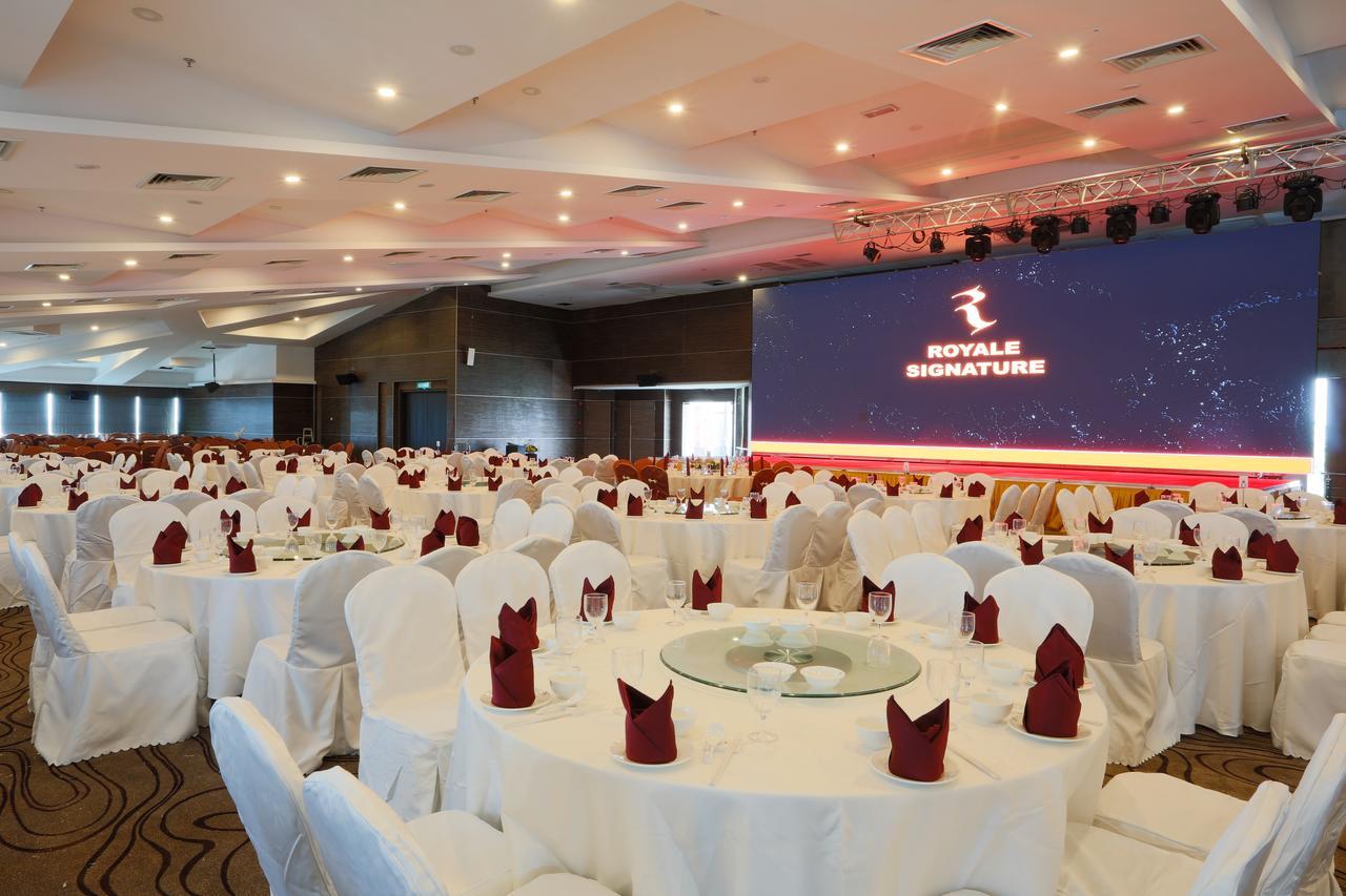 Royale Signature Hotel Alor Setar Exterior photo