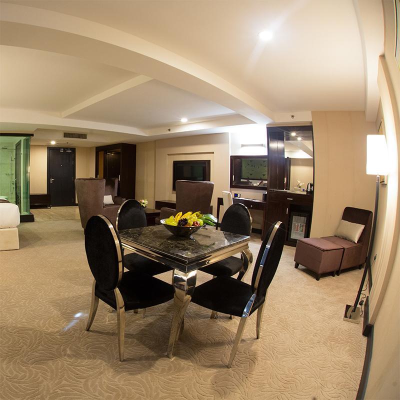 Royale Signature Hotel Alor Setar Exterior photo