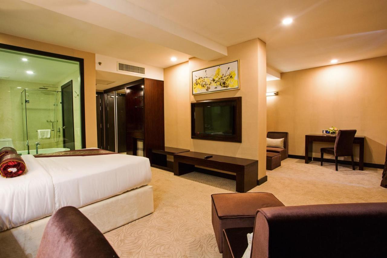 Royale Signature Hotel Alor Setar Exterior photo