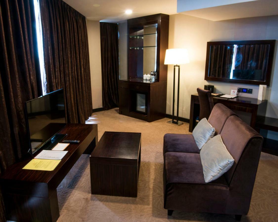 Royale Signature Hotel Alor Setar Exterior photo