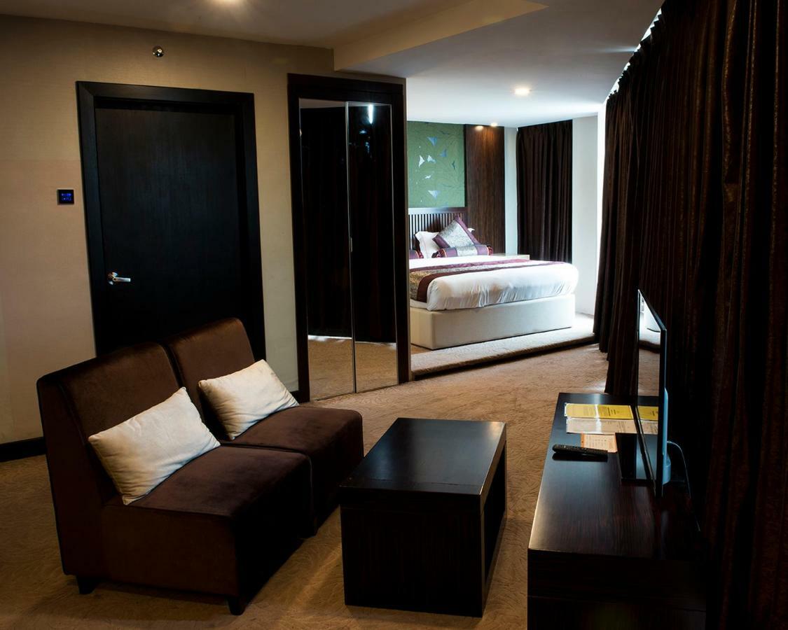 Royale Signature Hotel Alor Setar Exterior photo