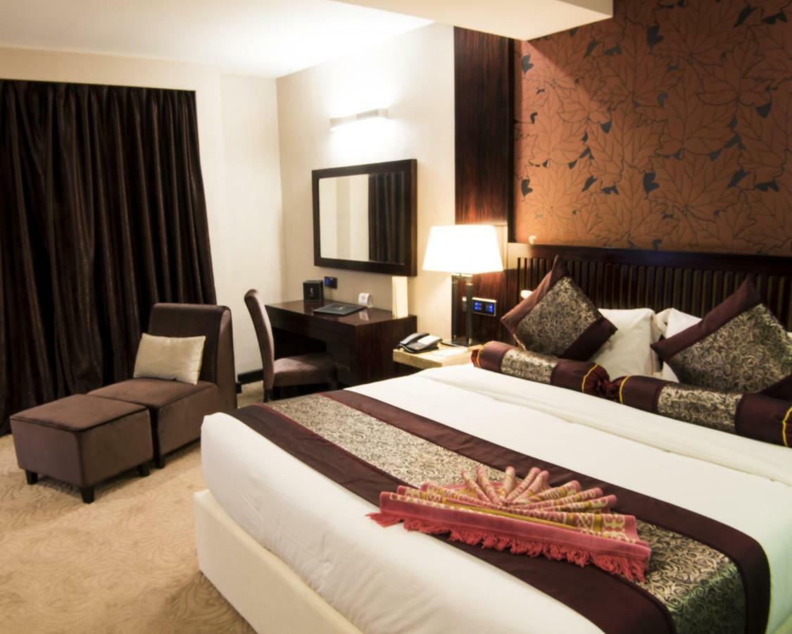 Royale Signature Hotel Alor Setar Exterior photo