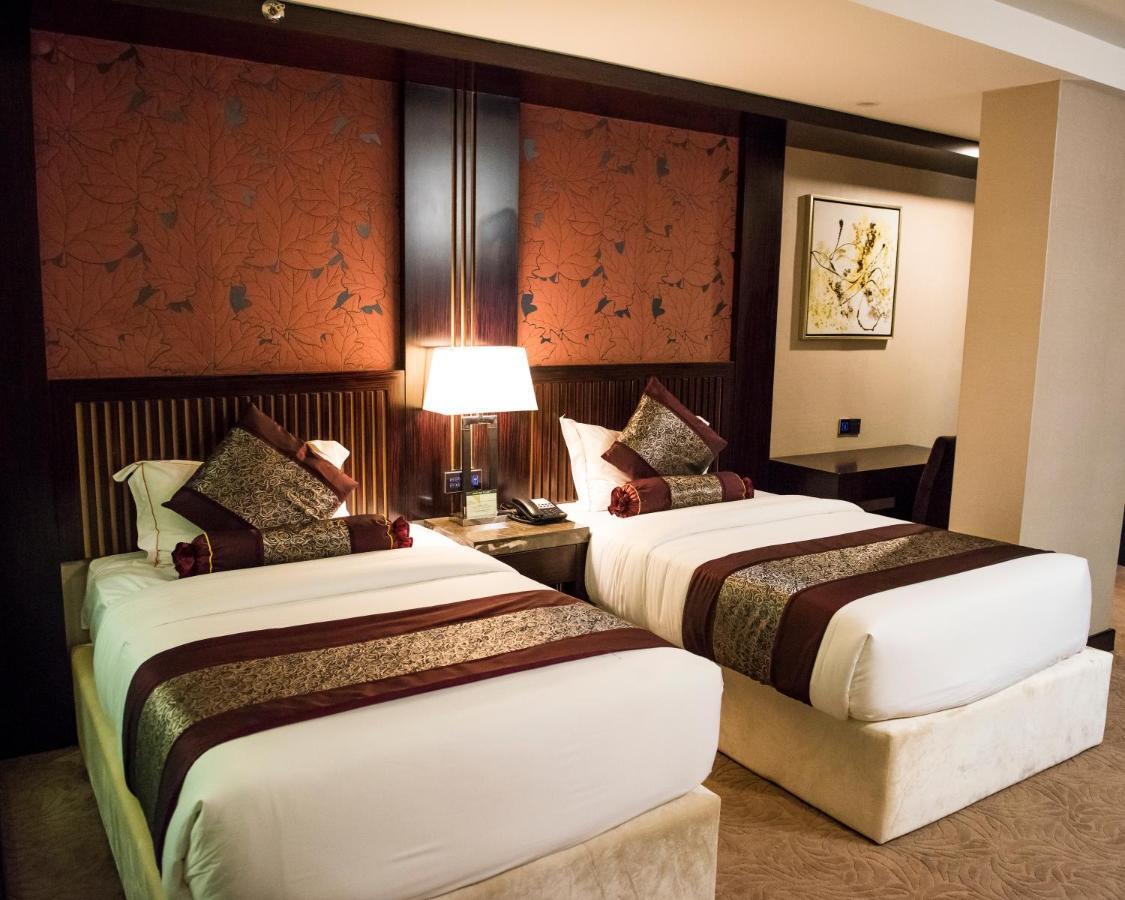 Royale Signature Hotel Alor Setar Exterior photo