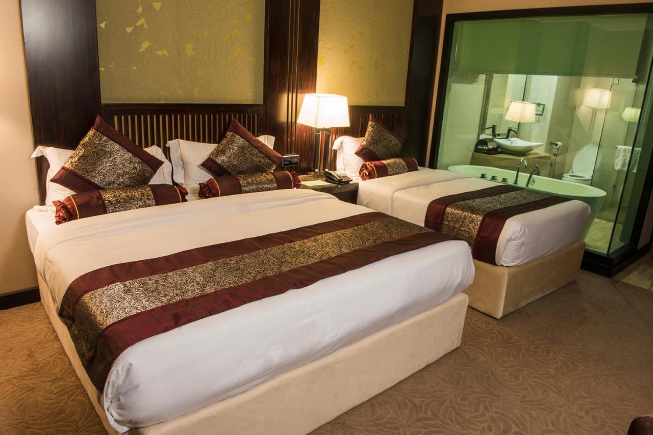 Royale Signature Hotel Alor Setar Exterior photo