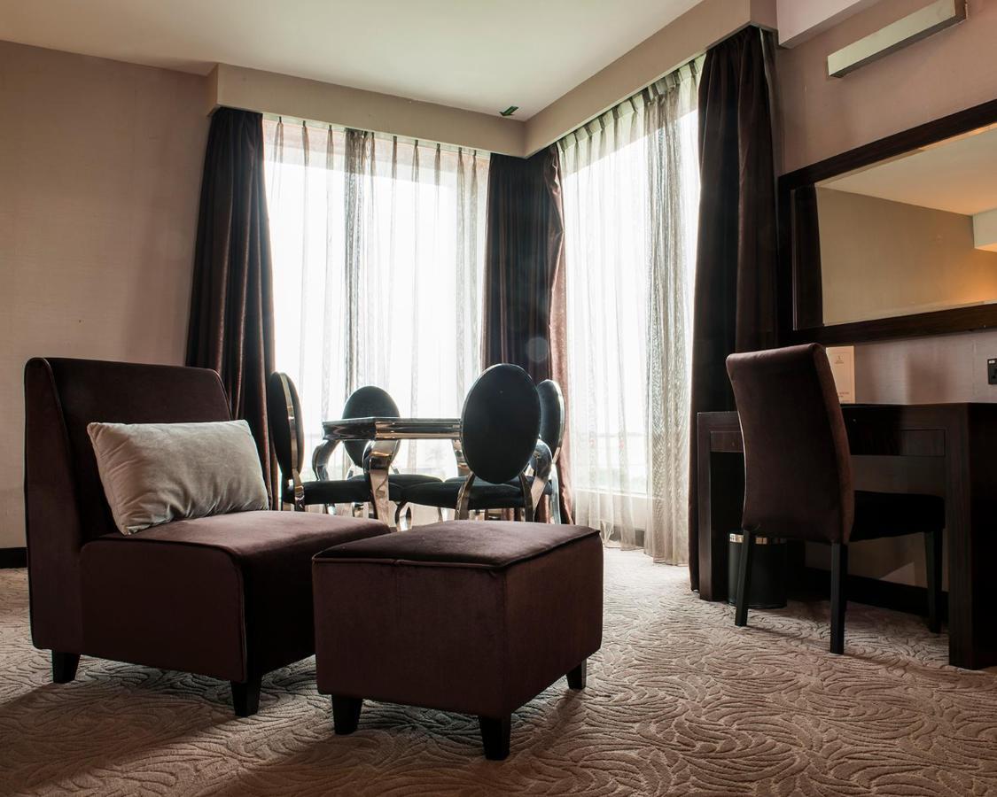 Royale Signature Hotel Alor Setar Room photo