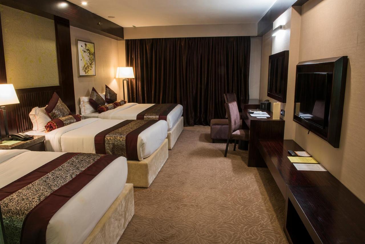Royale Signature Hotel Alor Setar Room photo