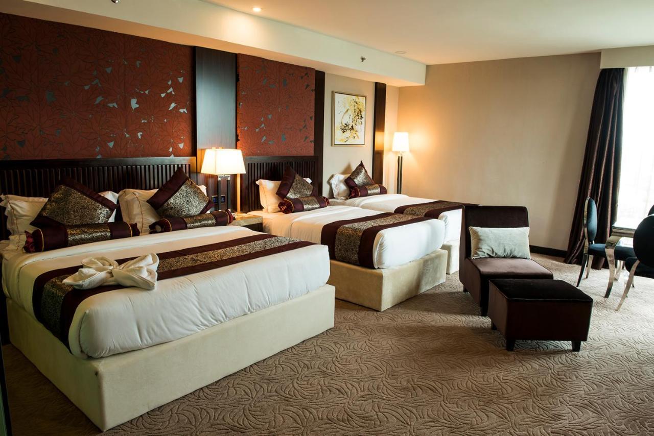 Royale Signature Hotel Alor Setar Exterior photo